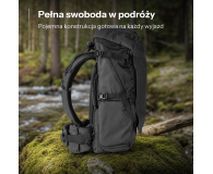 WANDRD FERNWEH 50L Black, M/L - 1550126 - zdjęcie 7